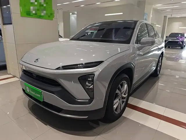 NIO EC6 2020 Model 615KM Performance Edition