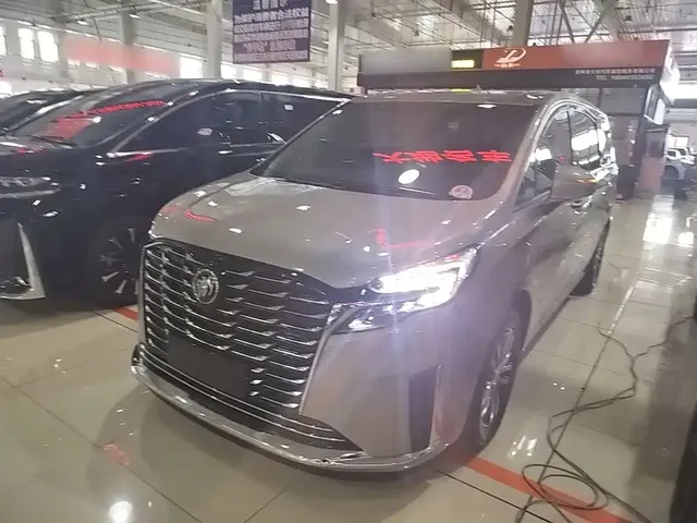 Buick GL8 2023 ES Landmaster Exclusive