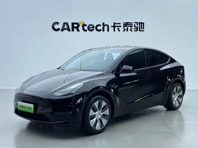 Tesla Model Y 2022 Facelift Long Range All-Wheel Drive Version