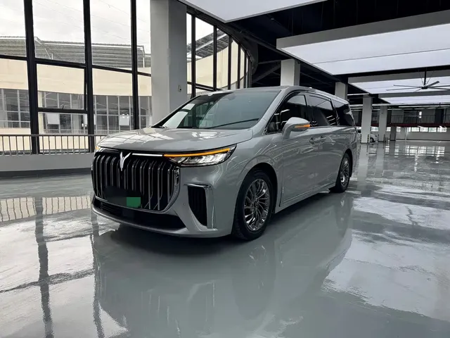 Voyah Auto Voyah Dreamer 2022 Low-carbon Edition Think+Smart Driving Package