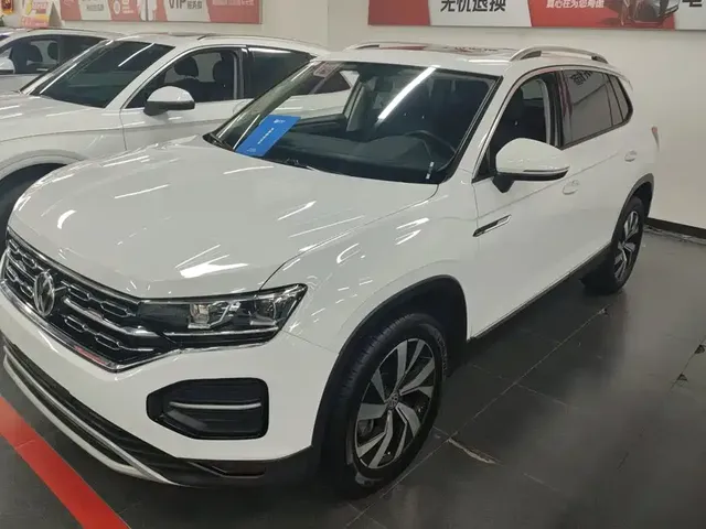 Volkswagen Tayron 2020 330TSI 2WD Luxury Smart Edition Pro