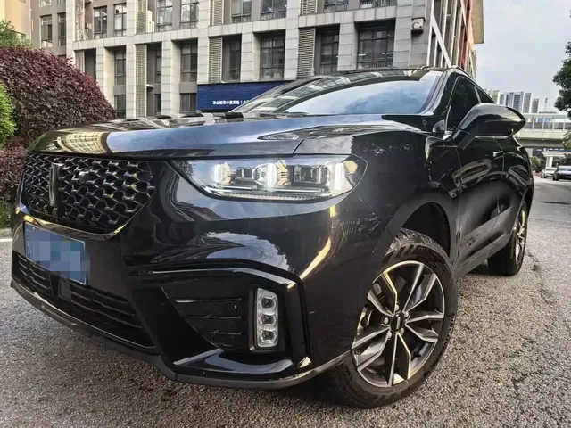 WEY VV5 2020 1.5T 2WD Smart Pioneer