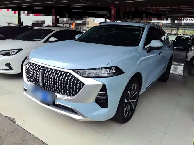 WEY Mocha 2021 2.0T 2WD Extra Rich Edition