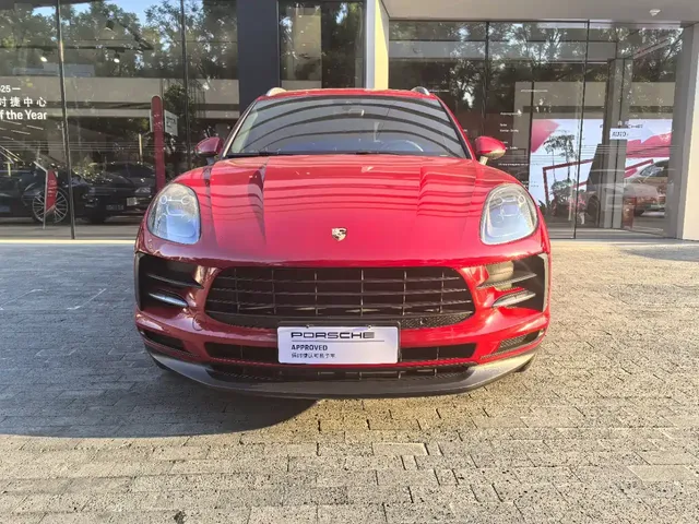 Porsche Macan 2018 Macan 2.0T