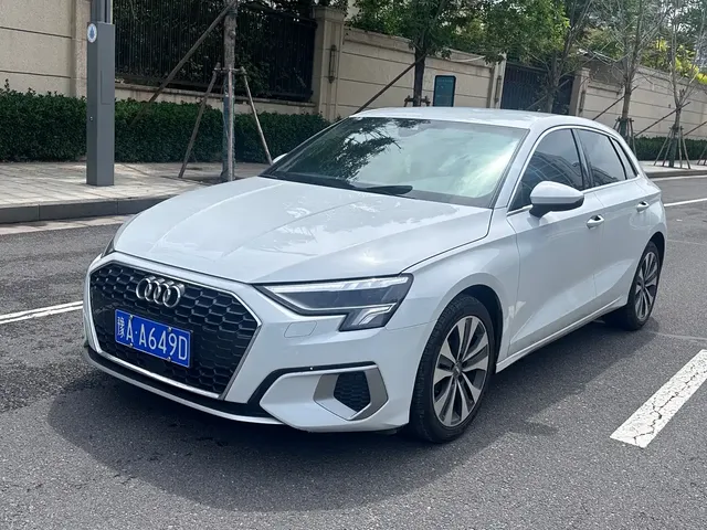 Audi A3 2021 Sportback 35 TFSI Progressive Elegance