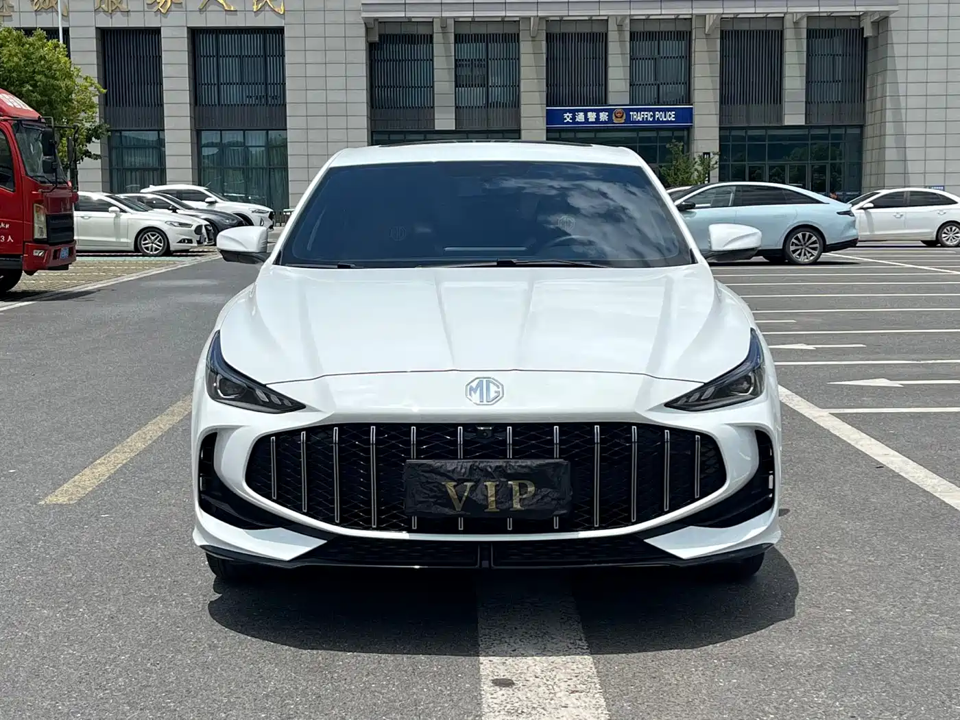 MG 5 2023 300TGI DCT Flagship Edition