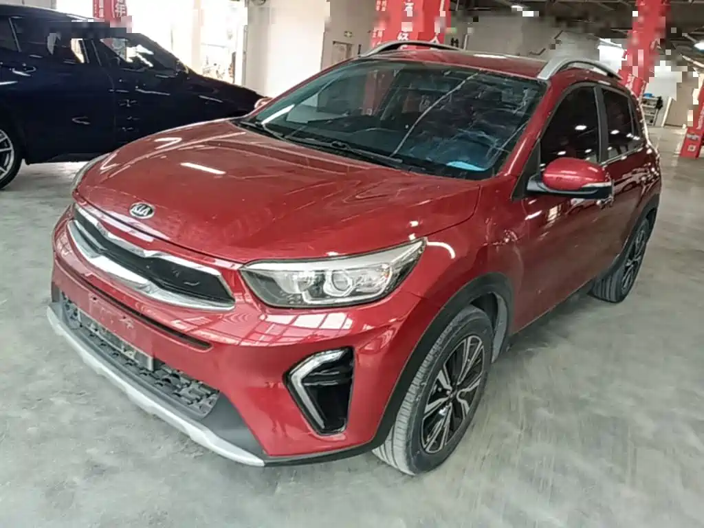 Kia KX1 2021 1.4L Automatic Fun Edition