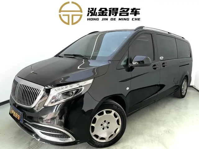 Mercedes-Benz Vito 2020 2.0T Business Edition (7-seater)