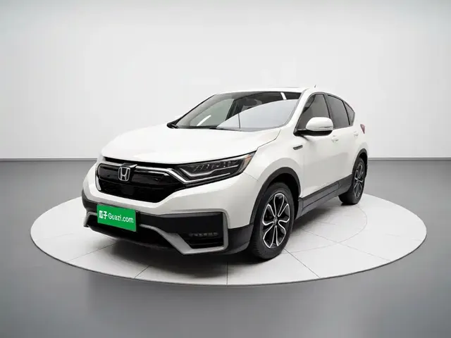 Honda CR-V 2021 Sharp Hybrid 2.0L 2WD Pure Edition