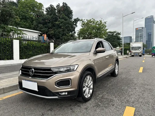 Volkswagen T-ROC 2021 Facelift 280TSI DSG 2WD Elite Smart Connect Edition