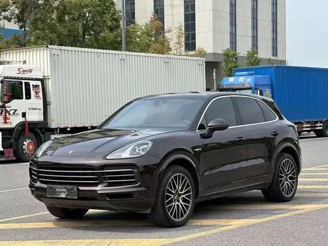 Porsche Cayenne New Energy 2021 Cayenne E-Hybrid 2.0T