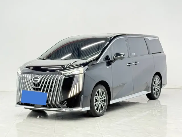 GAC Trumpchi M8 2024 Master Series 400T Premium Edition