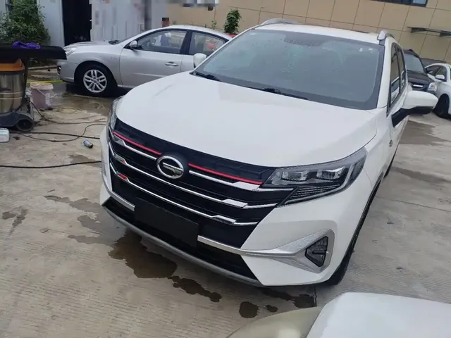 GAC Trumpchi GS3 2021 POWER 270T Auto Sporty Edition