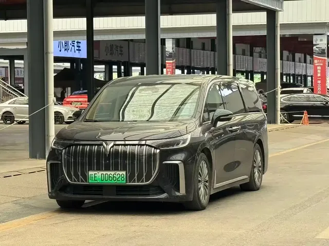Voyah Auto Voyah Dreamer 2022 Zero-carbon Edition Dream+Smart Enjoy Package 475km