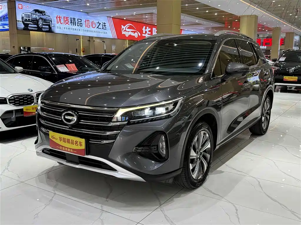 GAC Trumpchi GS4 2020 Model 270T Automatic Premium Edition