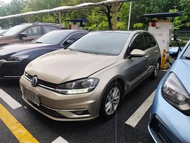 Volkswagen Golf 2018 230TSI Automatic Comfort