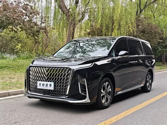 SAIC Maxus G90 2024 2.0T Stellar 7-Seater