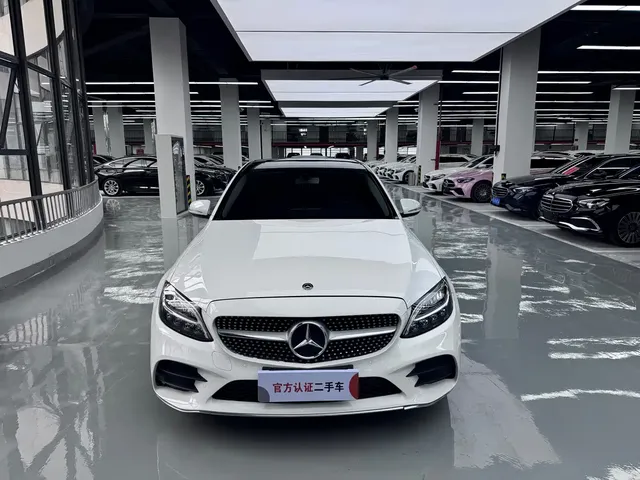 Mercedes-Benz C-Class 2019 Facelift C 260 L Sport