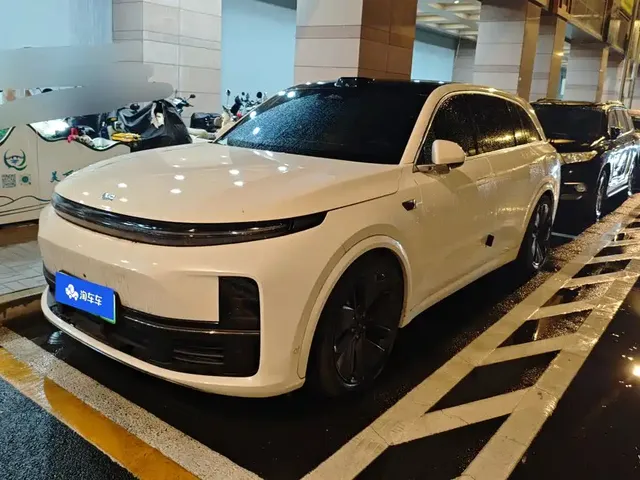 Li Auto L7 2024 Model Ultra