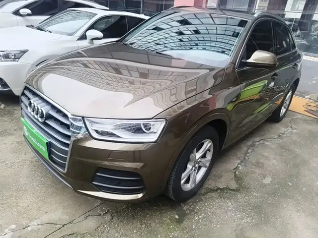 Audi Q3 2017 30 TFSI Fashion