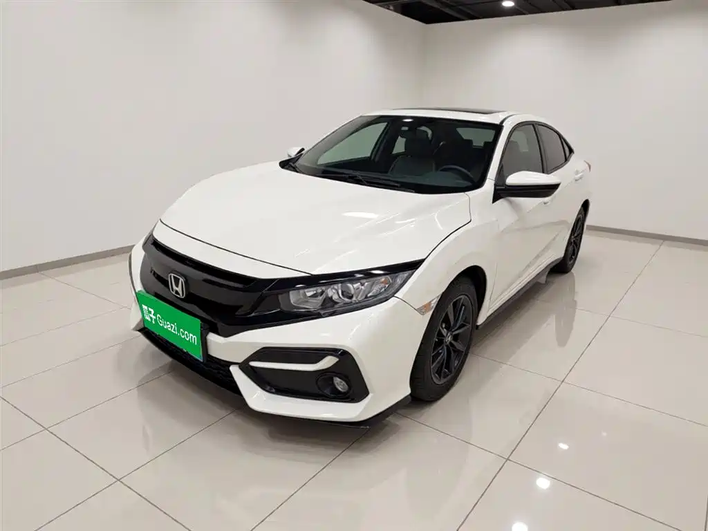 Honda Civic 2021 HATCHBACK 220TURBO CVT Trend Controller