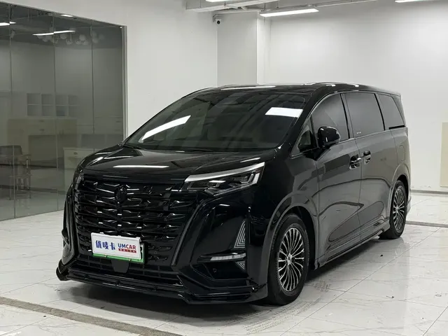 Denza D9 2024 DM-i 980 AWD Prestige