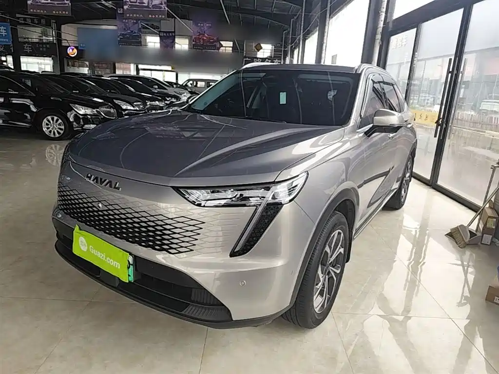 Haval Xiaolong MAX 2023 1.5L Hi4 105 4WD Smart Flagship