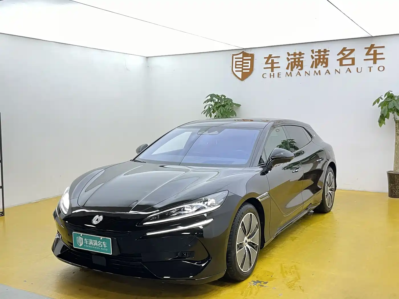 Denza Z9GT 2024 Model 1100 AWD Max Edition