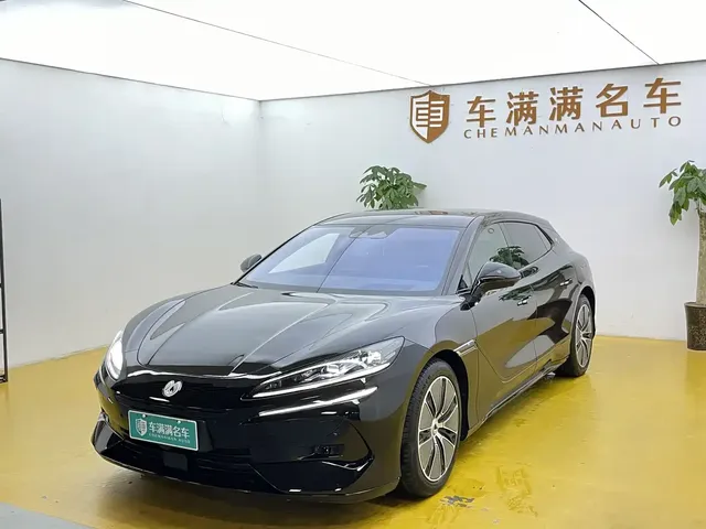 Denza Z9GT 2024 Model 1100 AWD Max Edition