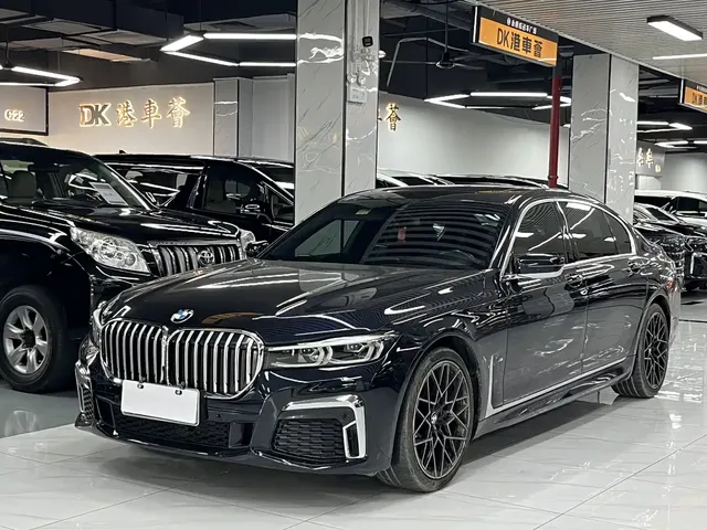 BMW 7 Series 2019 730Li M Sport Package