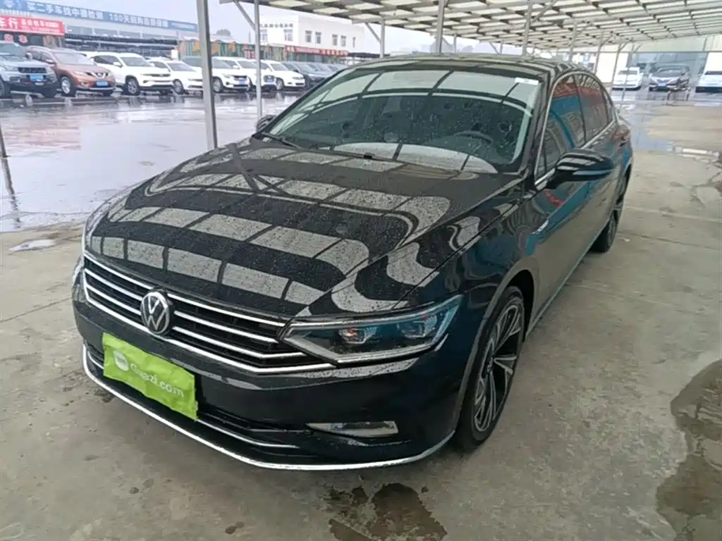 Volkswagen Magotan 2020 330TSI DSG Luxury
