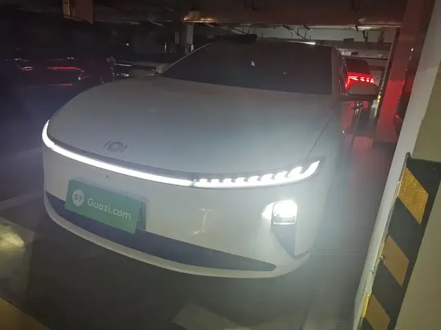 Changan Qiyuan A07 2024 Pure Electric Deluxe Edition 515 Elite 58.9kWh