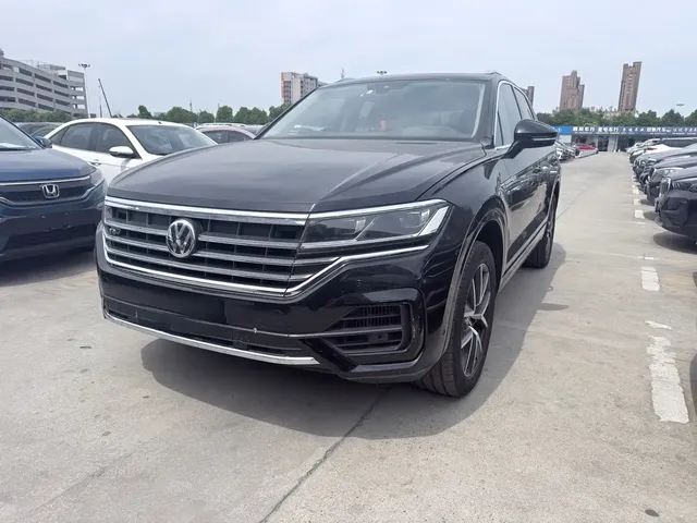 Volkswagen Talagon 2021 380TSI 4WD Flagship Premium Edition