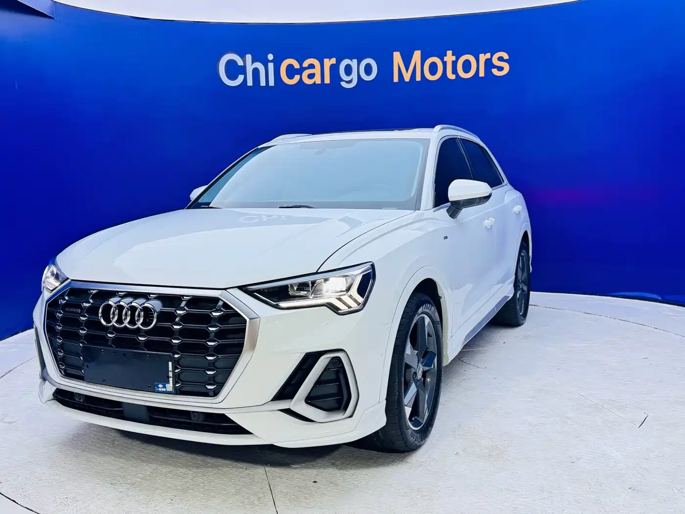 Audi Q3 2022 35 TFSI Fashion Dynamic