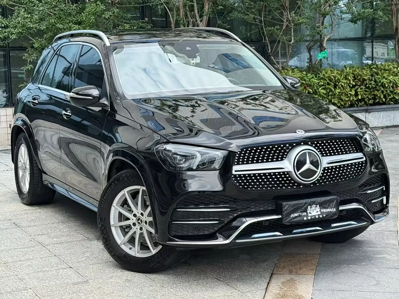 Mercedes-Benz GLE Coupe 2020 GLE 350 4MATIC Coupe SUV Fashion