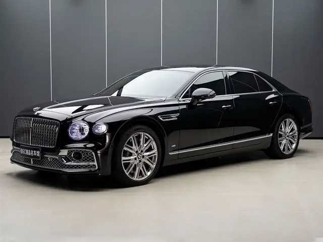 Bentley Flying Spur 2022 4.0T V8 Standard