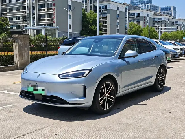 AITO Wenjie AITO M5 2023 Pure Electric RWD Standard Edition