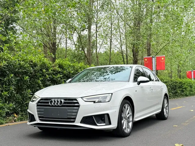 Audi A4L 2019 40 TFSI Fashion (China VI)