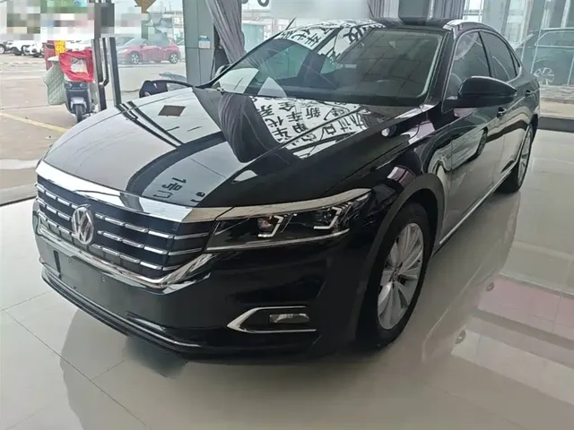 Volkswagen Passat 2020 330TSI Elite Edition China VI