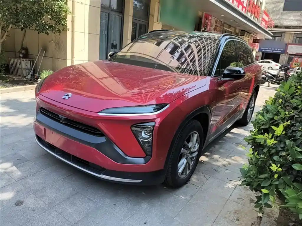 NIO ES6 2019 420KM Sport Edition