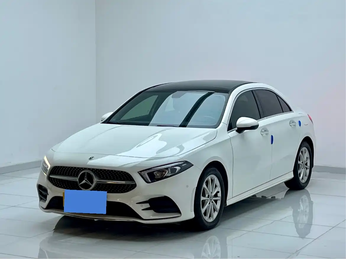 Mercedes-Benz A-Class 2020 Facelift A 200 L Sport Sedan Dynamic