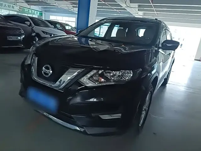 Nissan X-Trail 2020 2.0L XL ITS CVT 2WD Smart Connect Comfort Edition