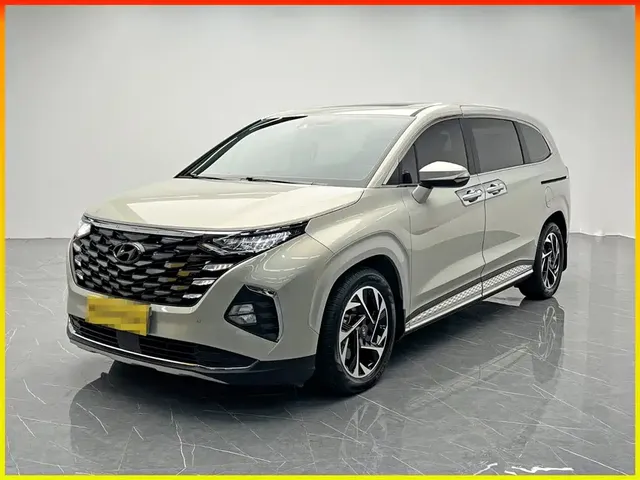 Hyundai Kustu 2021 380TGDi Smart Love Premium LUX Premium