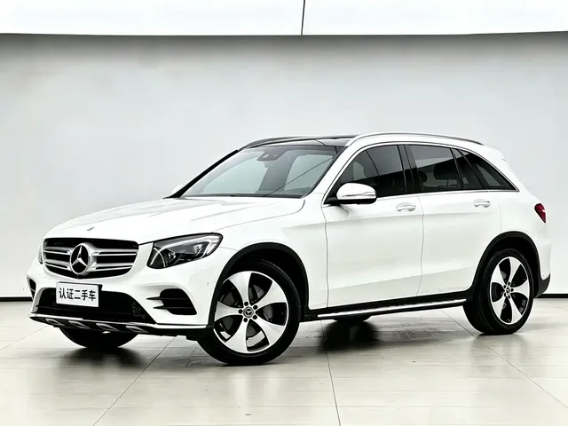 Mercedes-Benz GLC 2018 GLC 300 4MATIC Dynamic