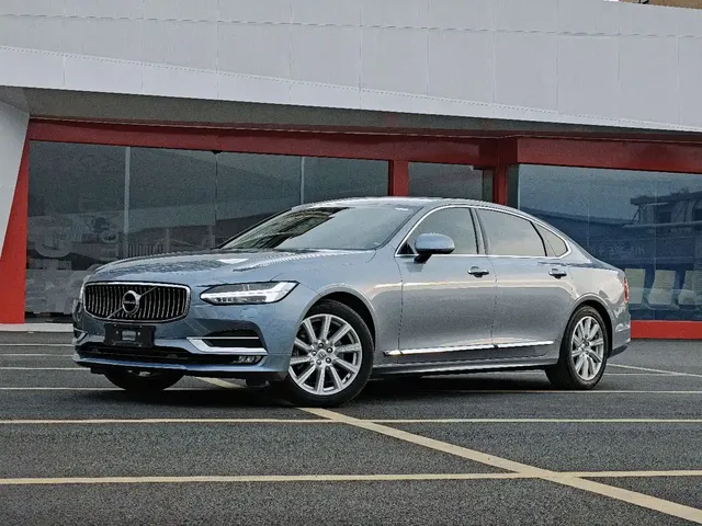 Volvo S90 2020 T5 Inscription Luxury Edition