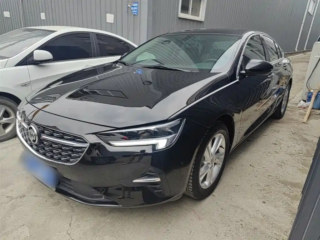 Buick Regal 2022 552T Smart Edition