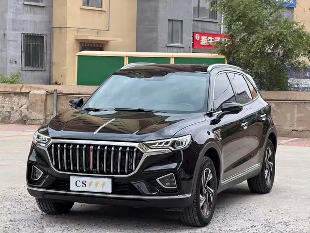 Hongqi HS5 2019 2.0T Smart Connect Enjoy Edition