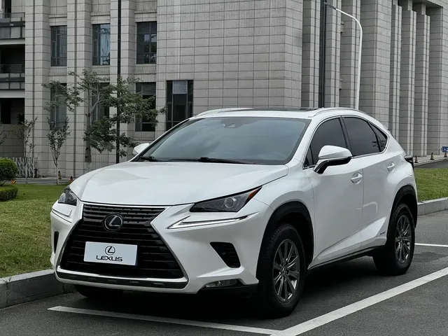 Lexus NX 2020 300h FWD F Sport China V