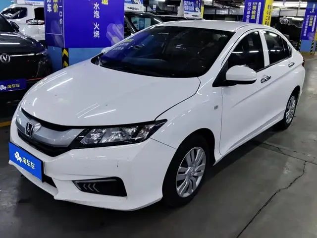 Honda City 2018 1.5L CVT Comfort Edition