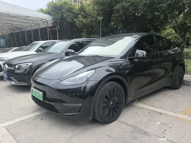Tesla Model Y 2023 Rear-Wheel Drive Edition